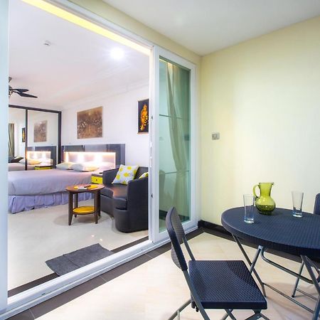 Beautiful Apartment A6 Central Pattaya Luaran gambar