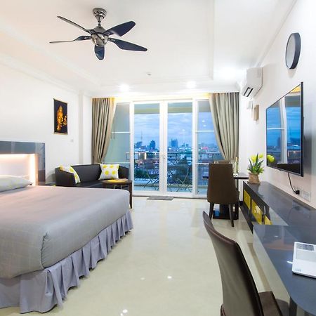 Beautiful Apartment A6 Central Pattaya Luaran gambar