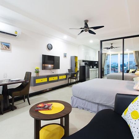 Beautiful Apartment A6 Central Pattaya Luaran gambar