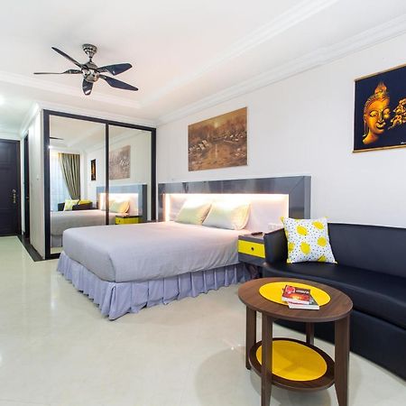 Beautiful Apartment A6 Central Pattaya Luaran gambar