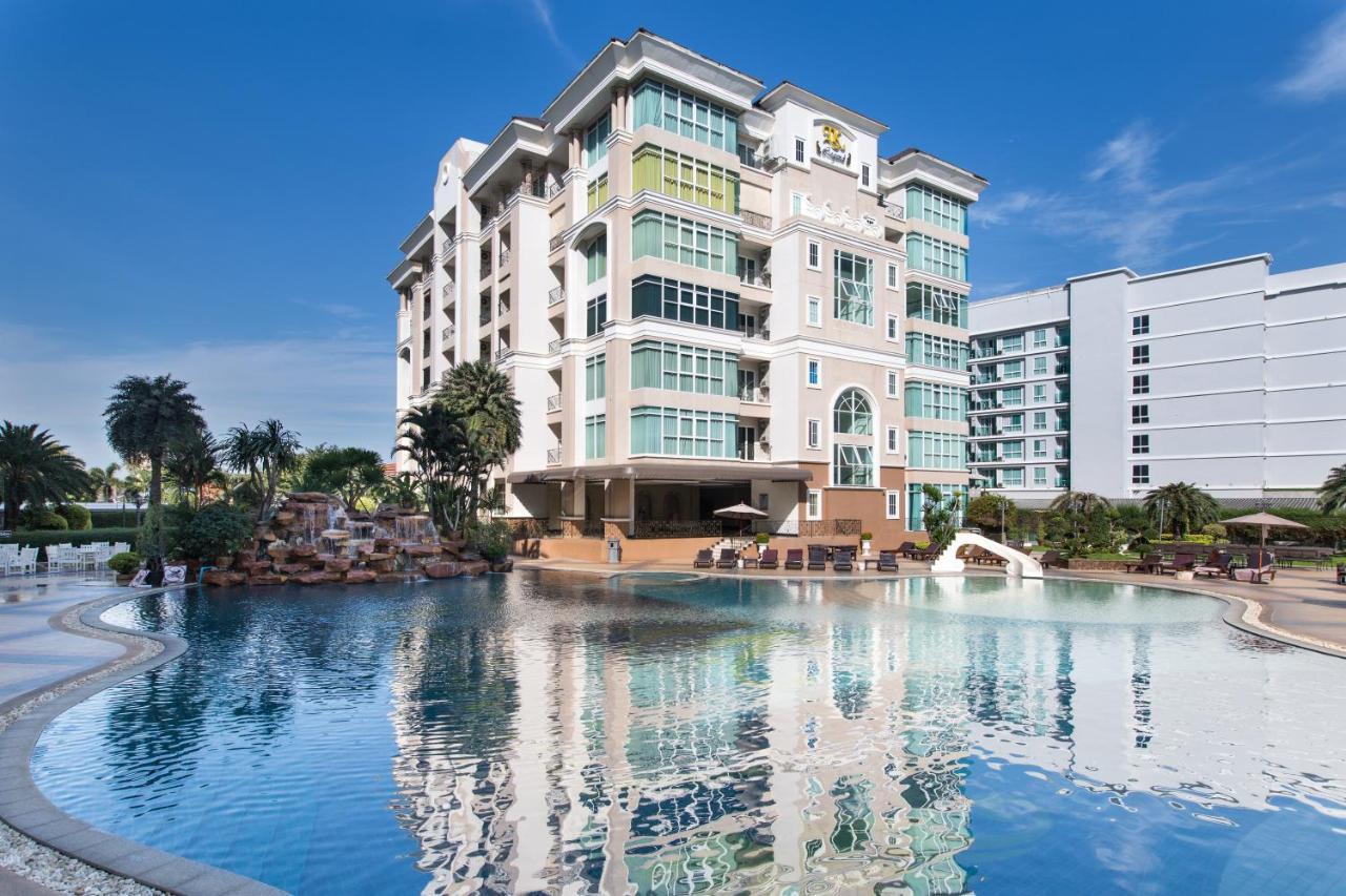 Beautiful Apartment A6 Central Pattaya Luaran gambar