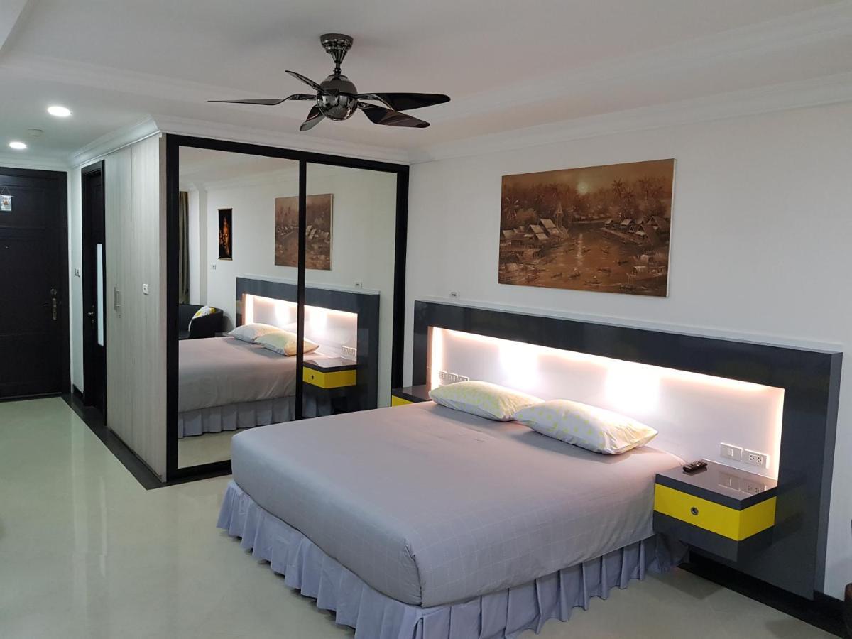 Beautiful Apartment A6 Central Pattaya Luaran gambar