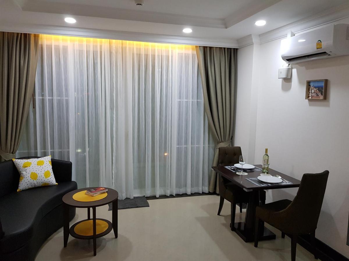 Beautiful Apartment A6 Central Pattaya Luaran gambar